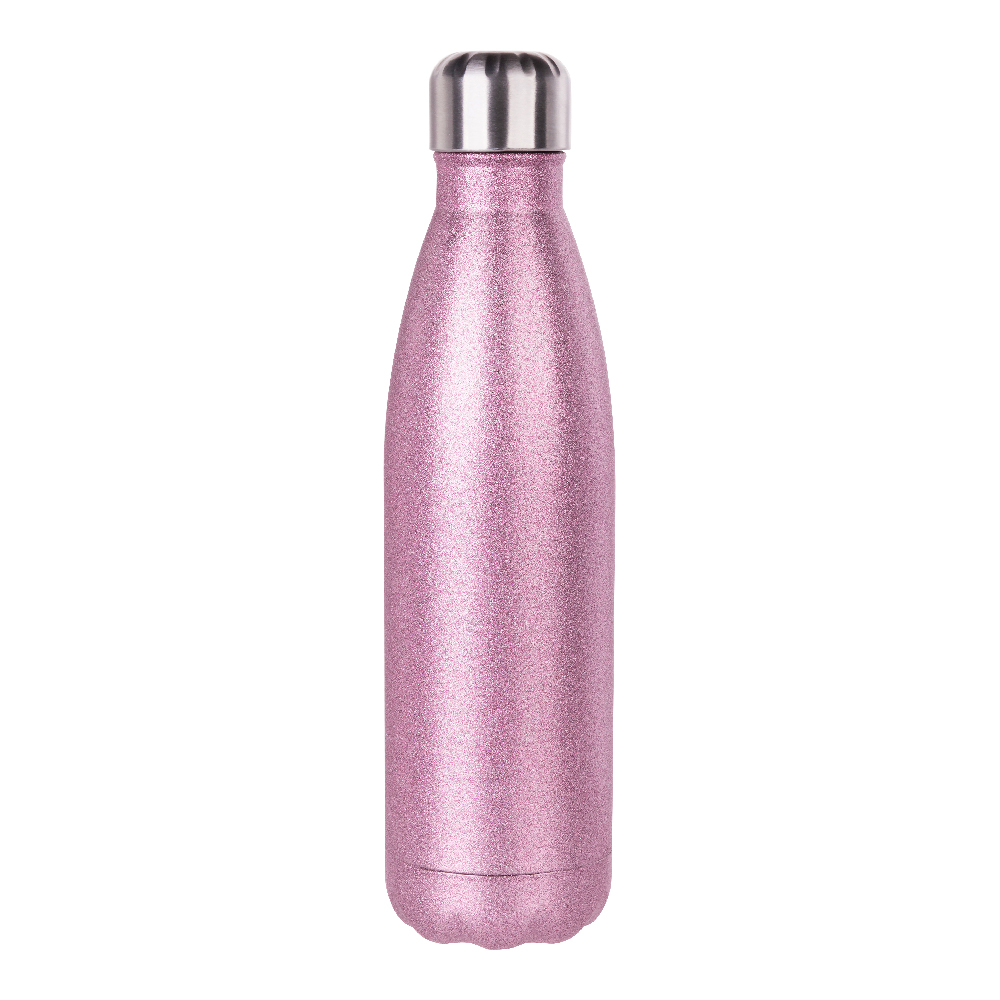 17oz Sublimation Tall Skinny Water Bottle