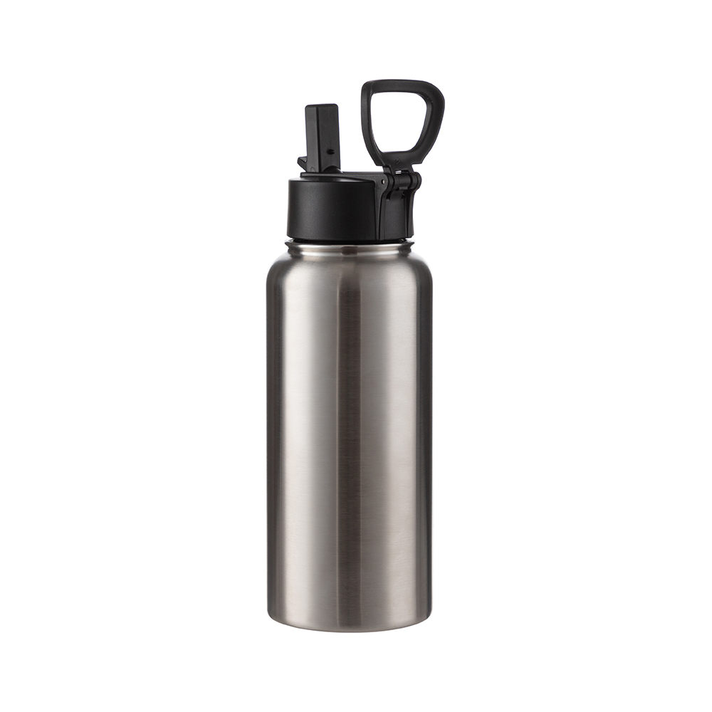 Stainless Steel 1200ml Tumbler with Carry Handle