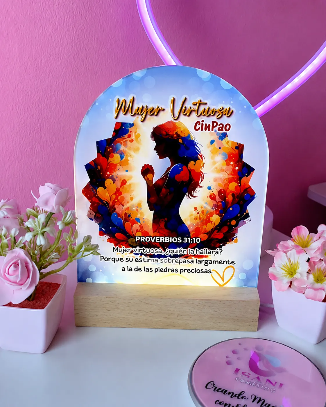 Creator personalized sublimation photo slate products
