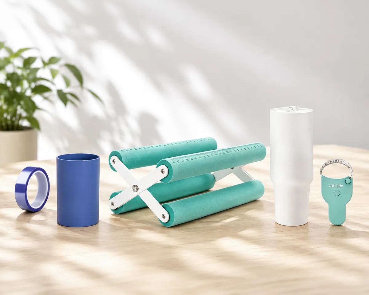 PYD Life sublimation tools and accessories for printing workflow