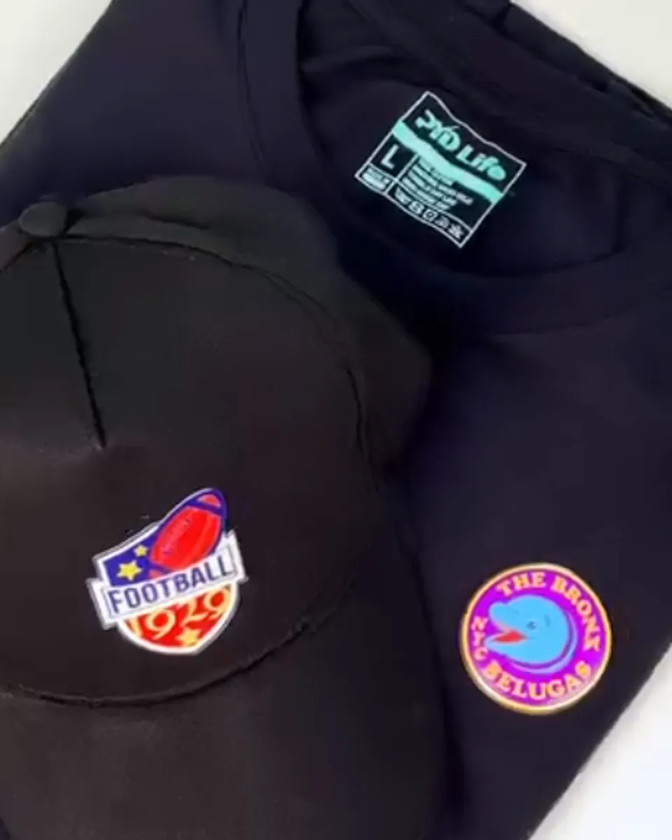 Custom sublimation apparel project inspiration