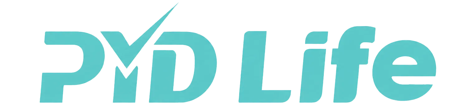 PYD Life Sublimation Solutions logo