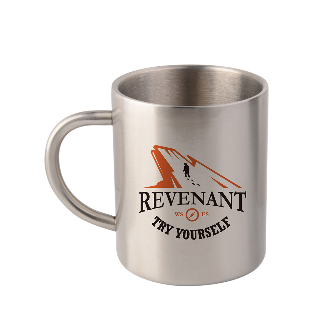 My Preferred Reinforcer Metal Coffee Mug