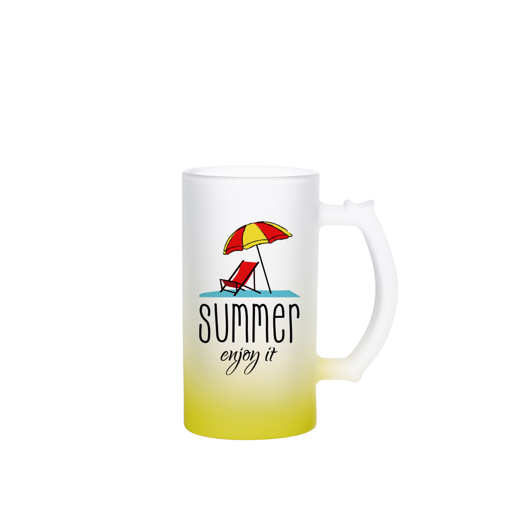 https://www.pydlife.com/web/image/product.image/2533/image_1024/Frosted%20Glass%20Beer%20Mug%20Gradient%2816oz-480ml%2CSublimation%20Blank%2CYellow%29?unique=8b38cc2
