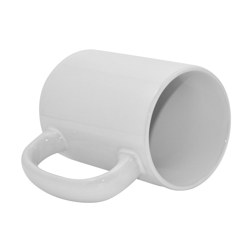 15oz White Sublimation Mug AA