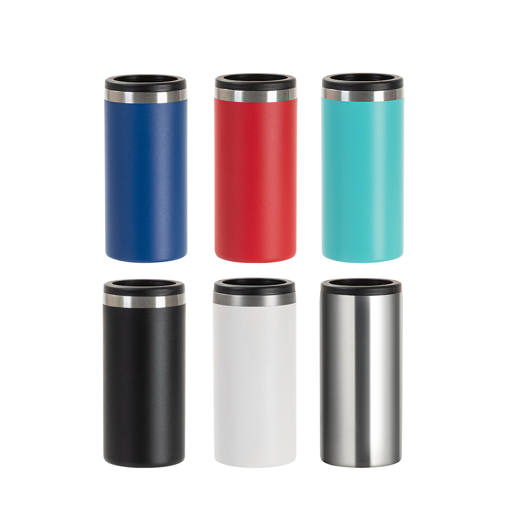 The Skinny Can Cooler [Red]