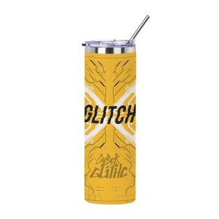 30oz/900ml Stainless Steel Tumbler with Straw & Lid (Sublimation, Matt White)