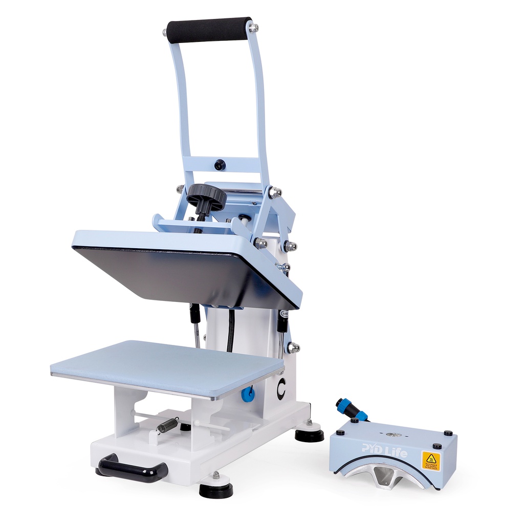 Craft T Shirt &amp; Hat Heat Press Machine (2 In 1)