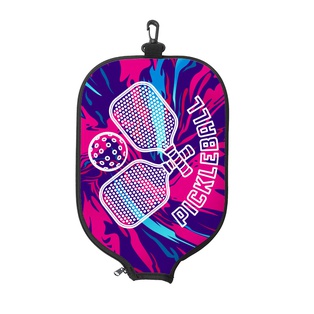 Sublimation Neoprene Cover For Pickleball Paddle(22x30.5x1cm)