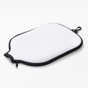 Elite Sublimation Plywood Pickleball Paddle White and Wood (190*395*10mm)