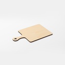 Sublimation Plywood Placemat(23*14*0.5cm)