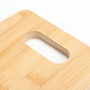 Sublimation Curved Bamboo Cutting Board(22.86*15.24*1.1cm 6.0&quot;*8.97&quot;)