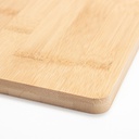 Sublimation Bamboo Cutting Board without holes (15*20*1.1cm 5.9&quot;*7.87&quot;)