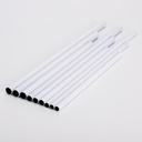 Sublimation Blank Straight Stainless Steel Straw