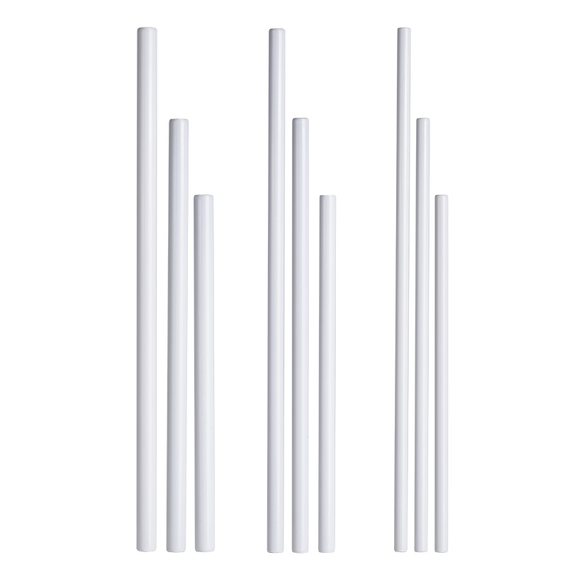 Sublimation Blank Straight Stainless Steel Straw