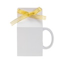 Sublimation Blank Gift Box for 11oz Mug (8.2*8.5*15cm)