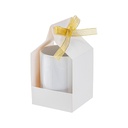 Sublimation Blank Gift Box for 11oz Mug (8.2*8.5*15cm)