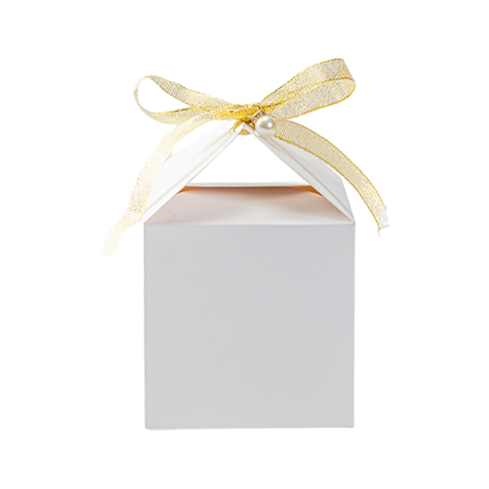 Sublimation Blank Gift Box (9*9*12cm)