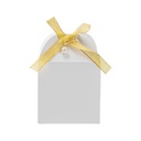 Sublimation Blank Gift Box (9*9*13cm)