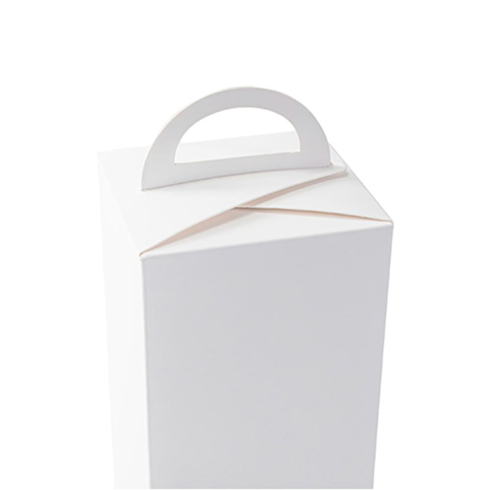 Sublimation Blank Gift Box for 20oz Skinny Tumbler(7.7*7.7*25cm)