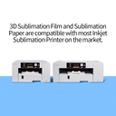 Sublimation 3D Printing Film 28*38cm