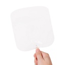 Sublimation PET Handheld Fan (Square,17*18*0.04cm)