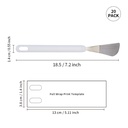 Sublimation Plastic Vinyl Spatula