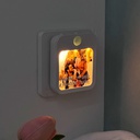 Sublimation LED Motion Sensor Night Light