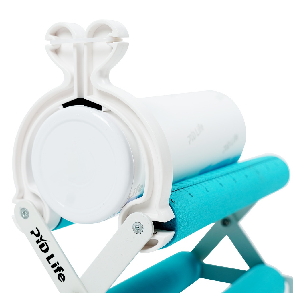 Adjustable Tumbler Cradle with Plastic Clip