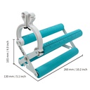 Adjustable Tumbler Cradle with Plastic Clip