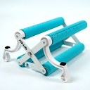 Adjustable Tumbler Cradle with Plastic Clip