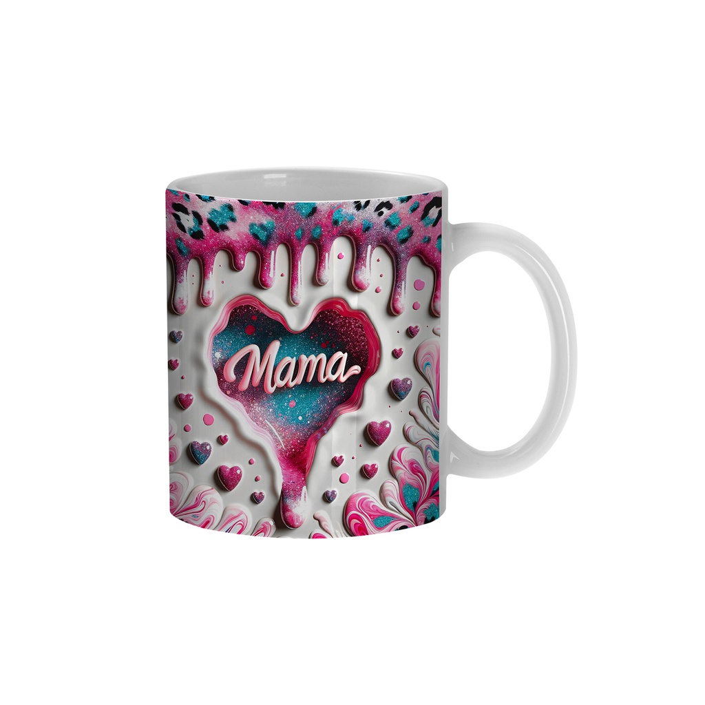 11 oz Sublimation Blank Ceramic Coffee Mug