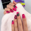 Sublimation Nails 3D