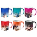 11oz Sublimation Magic Mug (Ceramic, High Glossy)