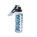 Sublimation Magnetic Phone Holder Stainless Steel Water Bottle with Portable Magnet Lid 32oz