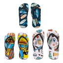 Adult Sublimation Flip Flops (Mix Size)