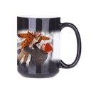 15oz Sublimation Color Changing Mug (Glossy Black)