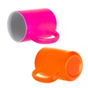 15oz Sublimation Mug (Matt, Neon Colors)