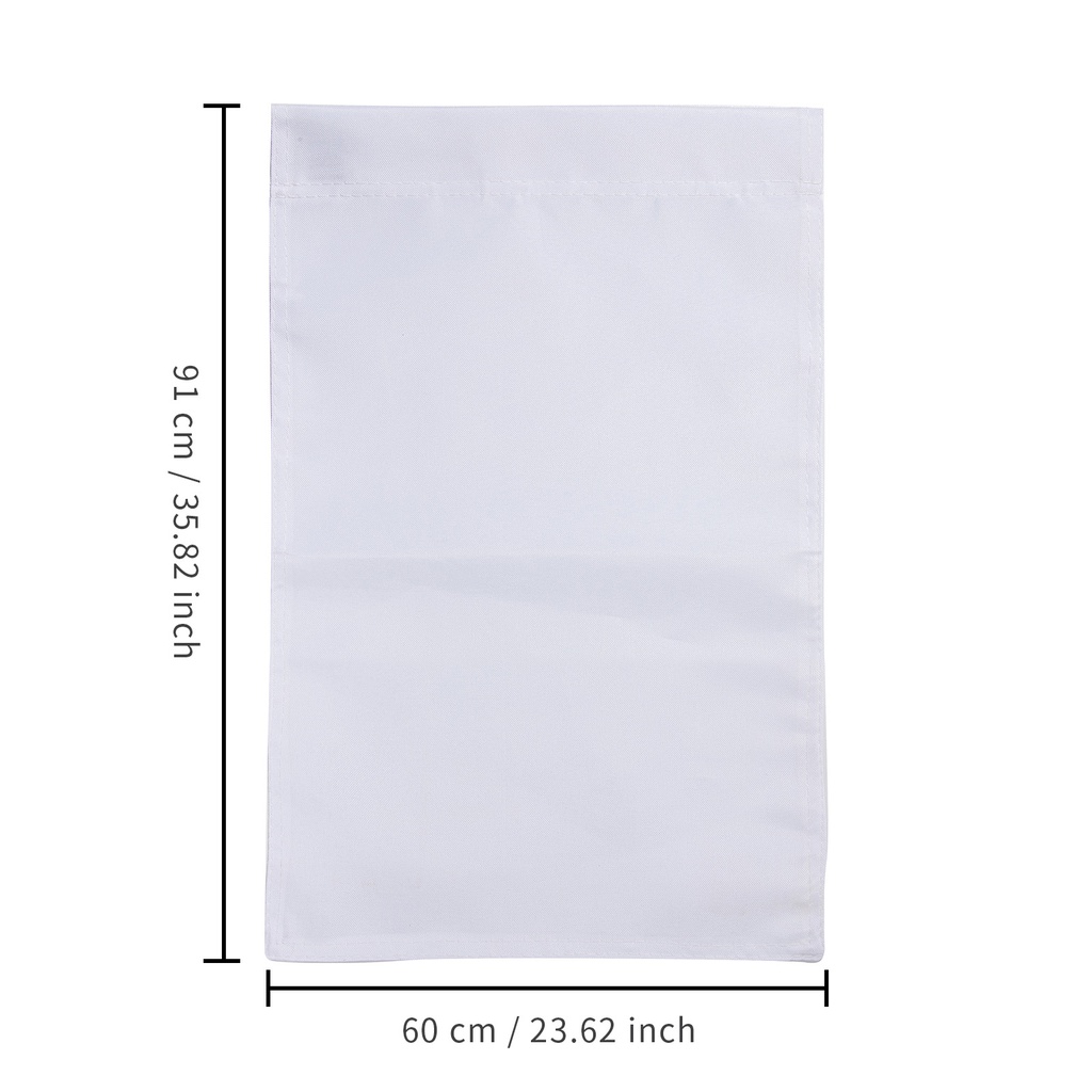 Sublimation Garden Flags (60*91cm)