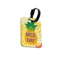 Sublimation Luggage Tag (HB, Rec)