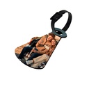 Sublimation Luggage Tag (HB, Trumpet)