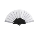 Sublimation Fan (23*42.5cm,Black)