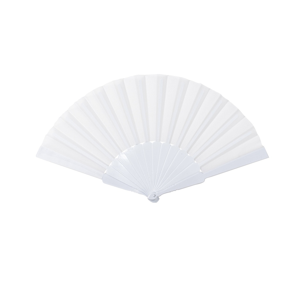 Sublimation Fan (23*42.5cm,White)