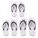 Adult Sublimation Flip Flops (Mix Size)