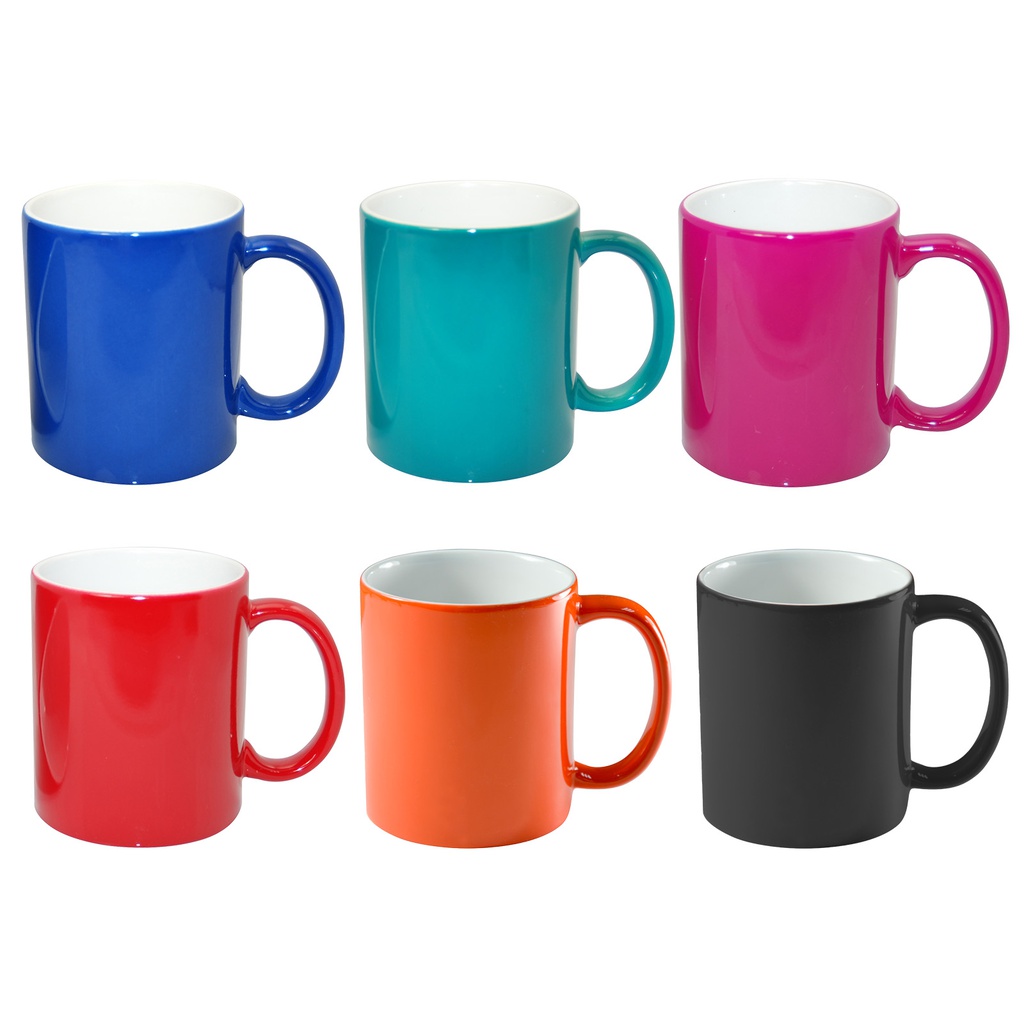 11oz Sublimation Magic Mug (Ceramic, High Glossy)