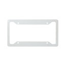 Sublimation License Plate  12.25&quot;x6.5&quot;