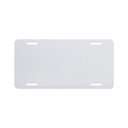 Sublimation License Plate 6&quot;x12&quot;