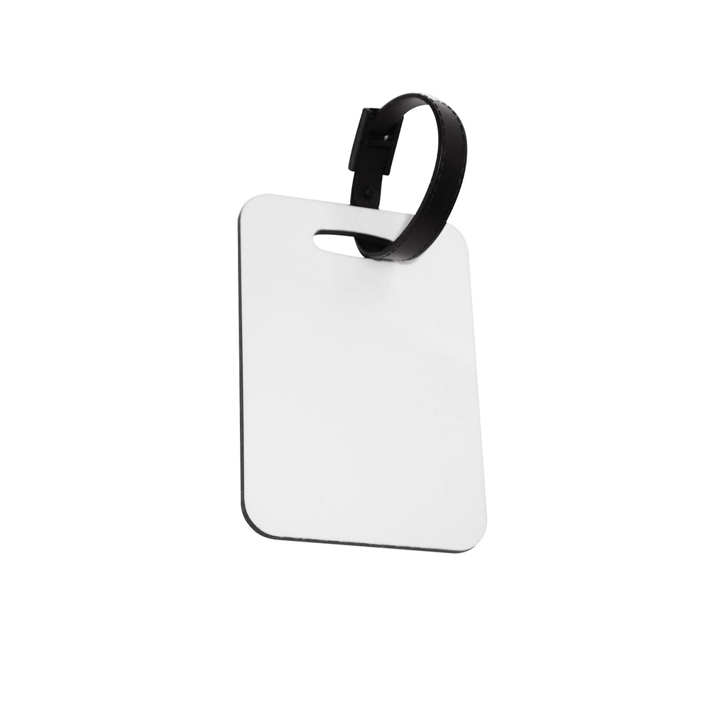 Sublimation Luggage Tag (HB, Rec)