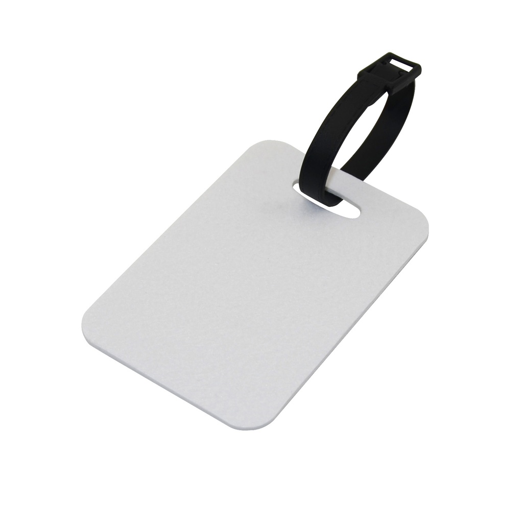 Sublimation Luggage Tag (Felt, Rec)