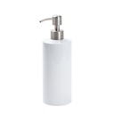 18oz/550ml Stainless Steel Lotion Dispenser(White)